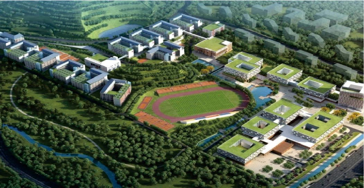 广州交通高级技工学校迁建工程